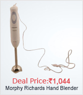 Morphy Richards Pronto Dlx Hand Blender