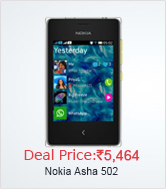 Nokia Asha 502