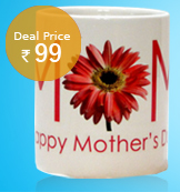 Mother's Day Coffee Mug - Gift for Mother's Day