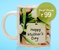 Mother's Day Coffee Mug - Gift for Mother's Day