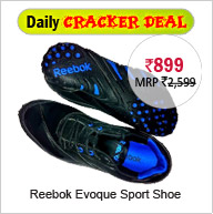 Reebok Evoque Sport Shoe