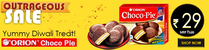 Orion Choco Pie