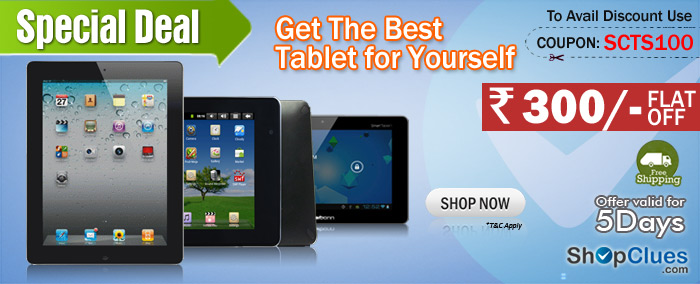 Get the best tablet for yourself