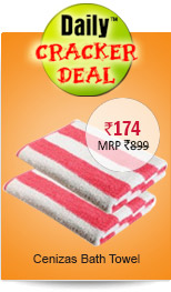 Cenizas Bath Towel Sets (2 Pcs King Cabana or 3 Pcs Feather Touch)