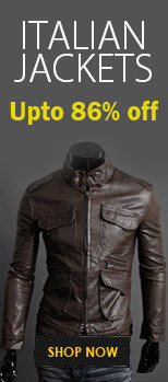 Italian Jackets Sale