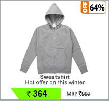 Sweatshirt Hot offer on this winter