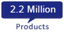 2.2 Million Products 