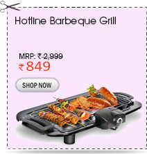 Hotline Barbeque Grill