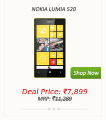 Nokia Lumia 520