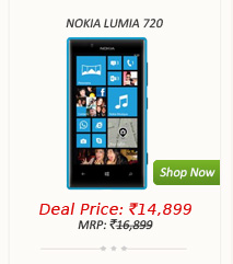 Nokia Lumia 720
