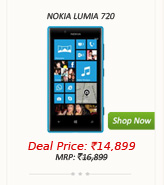 Nokia Lumia 720
