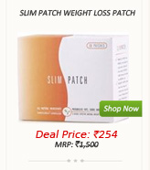 Slim Patch - Naturally Slim - Increase Metabolic Rate