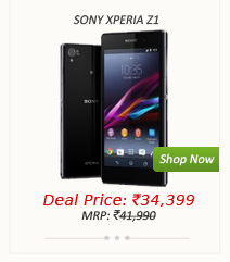 Sony Xperia Z1
