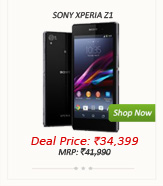 Sony Xperia Z1