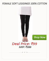 Female Soft Leggings