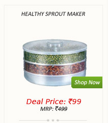 Healthy Sprout Maker