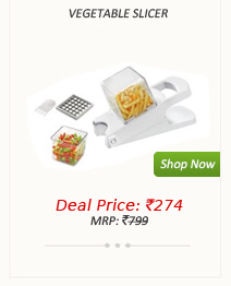 Vegetable Slicer