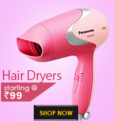 Hair Dryers