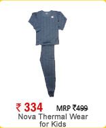 Kids Thermal Wear at Rs.334, Water Heating Rod at Rs.194, 7pc Knife Set at Rs.97 | Buy Online at Shopclues.com