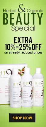 Herbal & Organic Beauty Special