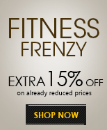 Fitness Frenzy Sale