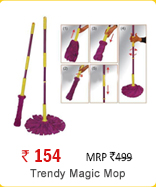 Trendy Magic Mop