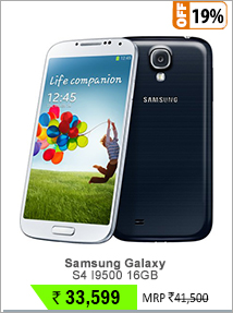 Samsung Galaxy S4 I9500 16GB