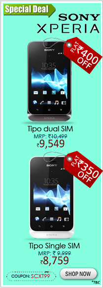 Sony Xperia Tipo
