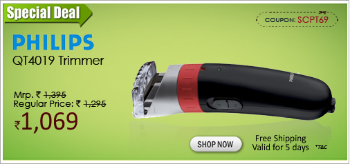 Philips QT4019 Trimmer