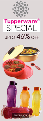 Tupperware Special 