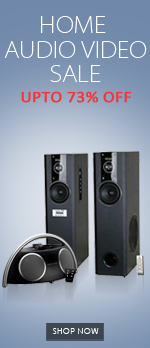 Home Audio Video sale