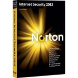 Norton 2012 Internet Security IS 3 User Three 1 Year AntiVirus