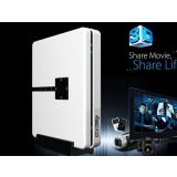 Realplay H1 Full HD 1080P HDD Media Player