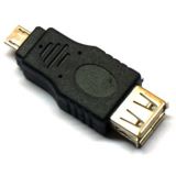 Micro USB Host OTG Adapter-Samsung Galaxy S II, Galaxy NOTE-Connect Pendrive