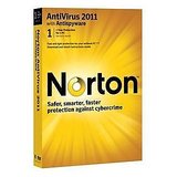 Norton Antivirus 2012 1 User 1 year anti virus