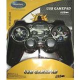 Quantum USB Gamepad for PC/Laptop w/Vibrations