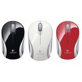 Logitech M187 Mini Wireless Mouse for Laptop Desktop & Netbook