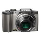 Olympus SZ-30MR (Silver) Camera