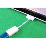USB Female OTG Cable Adapter For Samsung Galaxy Tab P7500 P7510