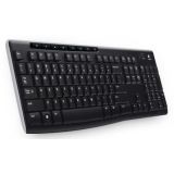 Logitech K270 Wireless Keyboard for for Laptop Notebook Desktop