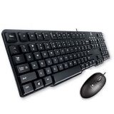 Logitech MK100 USB Keyboard Mouse Combo