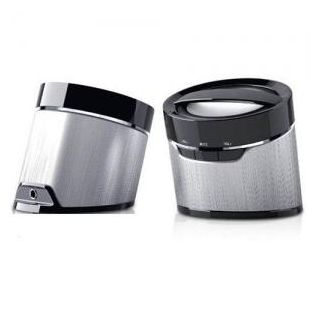iBall USB Drum Computer / Laptop Multimedia Speaker