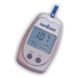 Dr. Morepen Easy Gluco Meter (Model BG 01) (including 10 strips)