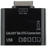 5 in 1 USB Card Reader Writer OTG Camera Connection Kit for Samsung Galaxy Tab