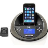 JBL On Time Micro ipod/ iphone / Clock/ FM Dock