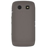 Amzer Silicone Skin Jelly Case - Grey for BlackBerry Torch 9850, BlackBerry Torch 9850, BlackBerry Torch 9860