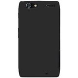Amzer Silicone Skin Jelly Case - Black for Motorola RAZR XT910