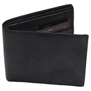 Men's Leather Wallet With Multiple Card Slot ( Brown  Black Color Options ) - Handbags | Buy online on ZillyBuy