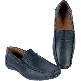 Elegant Men Messi Black Formal Shoes 2025 at ShopCircuit | ONDC