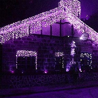 Alpha Pro Colored Decorative RICE LED Lights, 15 metre Long